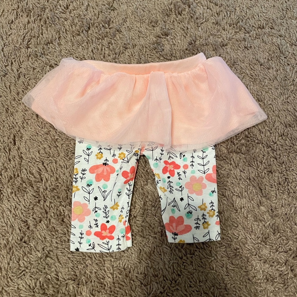Tutu pants